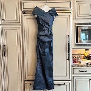 Teri Jon Mother of the Bride/groom dress